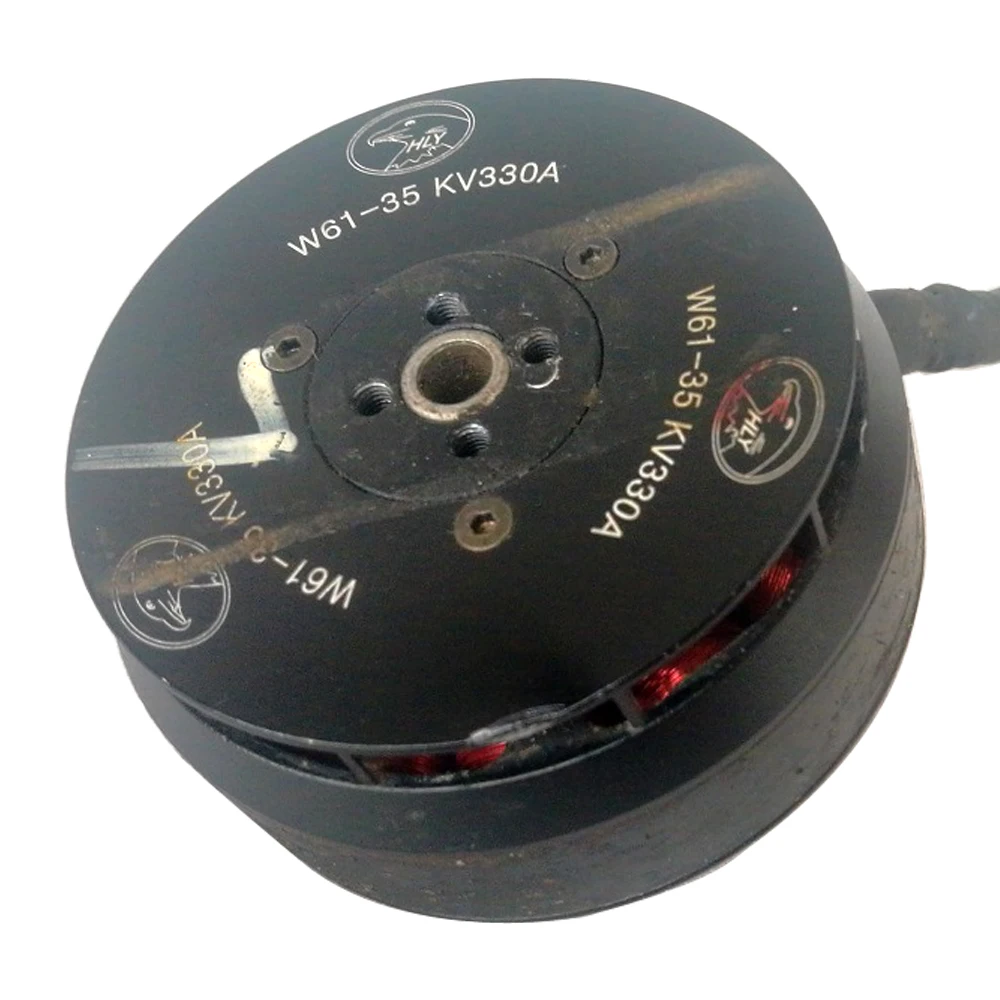 W6135 (x5310) Brushless Motor Drone Plant Protection UAV Multi Axis Aircraft Aerial Airplane Engine