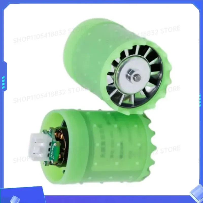 90W Precision Aluminum Impeller Electric Hair Dryer Ultra High Speed Brushless Culvert Fan Motor 110000RPM for Brushless Fan