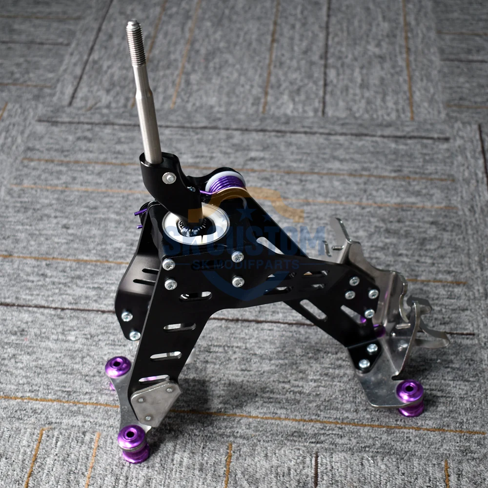 

Car Shifter Assembly for 16-21 Honda Civic FC1 FK7 FK8 Manual Shifter