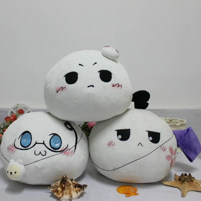 

Новая плюшевая игрушка-подушка Hetalia с очаровательными персонажами, мяч вторичного размера, товары в стиле аниме, подходящее украшение