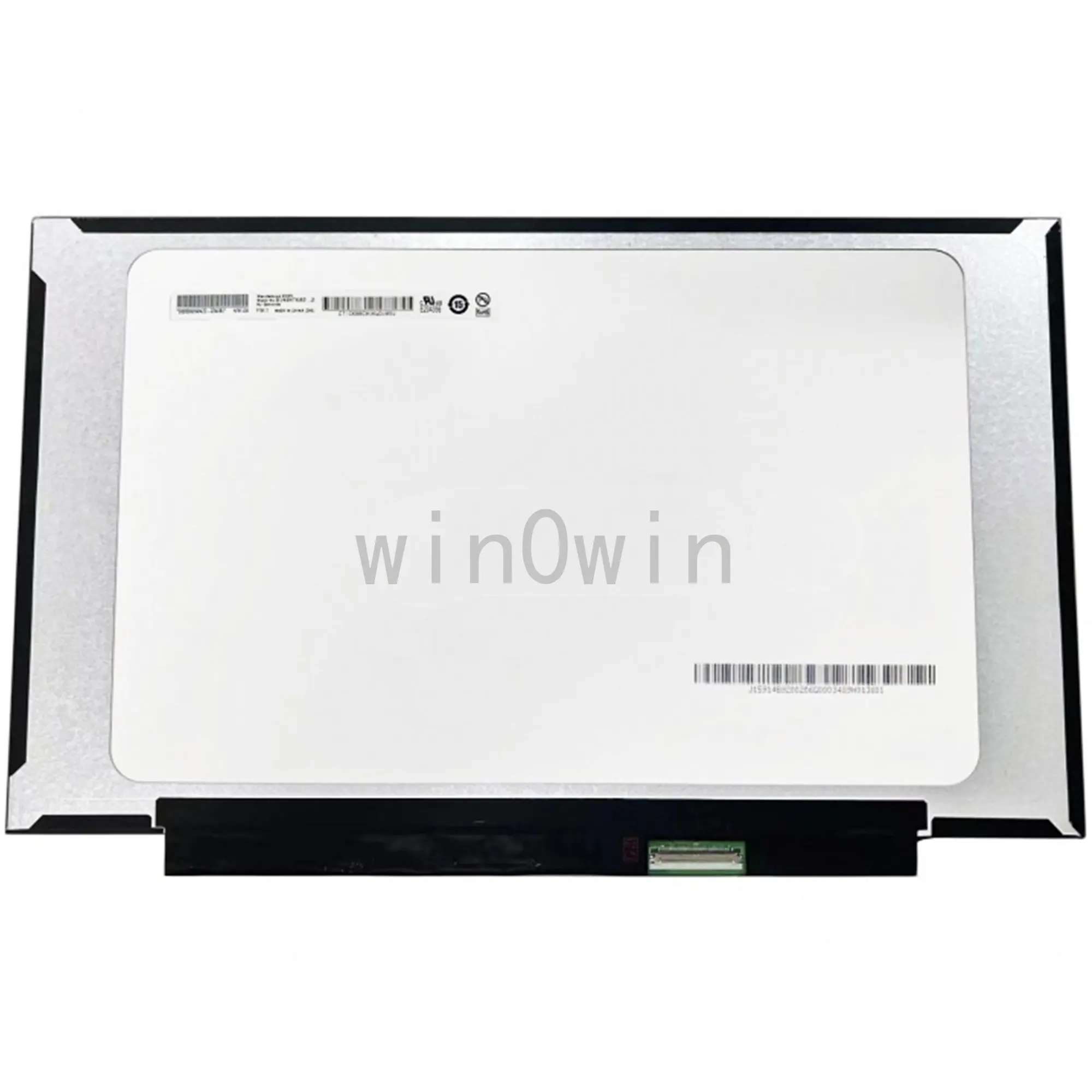 

B140XTK02.2 14 Inch LCD Screen Panel HD 1366x768 Non-touch 60Hz EDP 40pins 250 cd/m² 45% NTSC