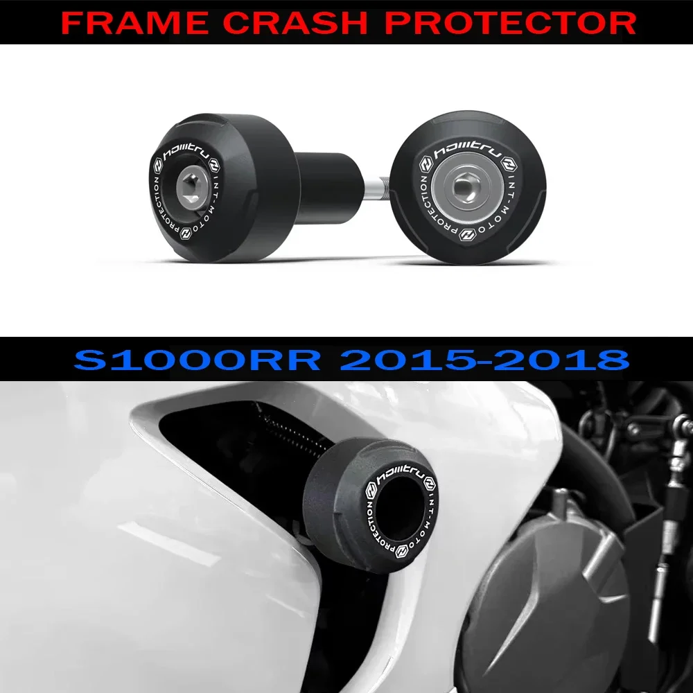 

Motorcycle Parts Anti Reverse Protection Ball for BMW Motorrad S1000RR 2015-2018