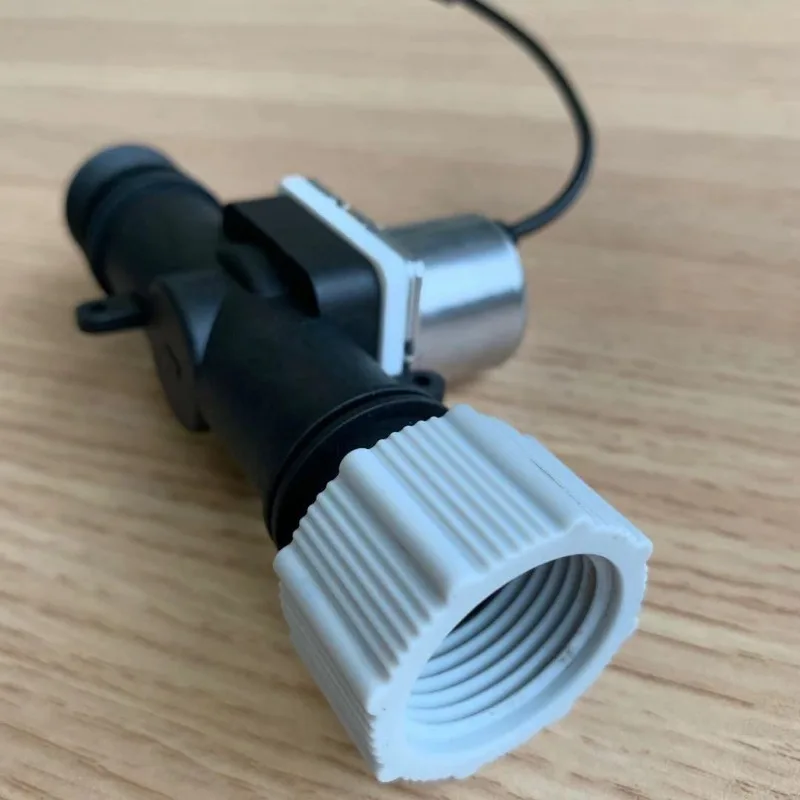 DC 6V High Flow Pulse Solenoid Valve Large Volume Water Control Valve for Smart Automatic System & Industrial Equipment