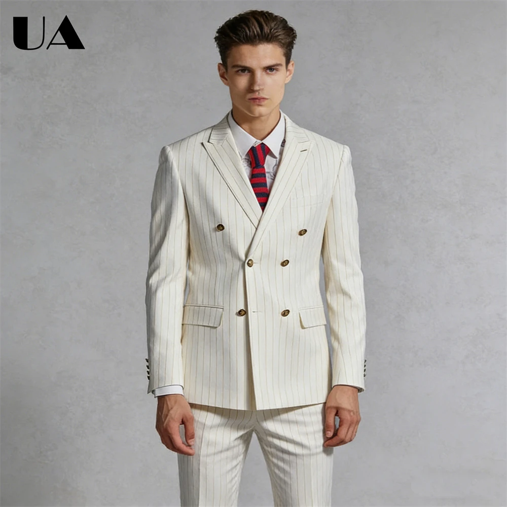 Thumbnail 4 - #10 Trending Mens Modern Slim Fit Suits Right Now