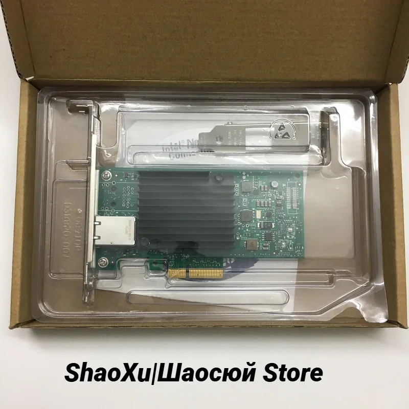 

New OEM X550-T1 10G Ethernet Server Adapter Converged Network Adapter