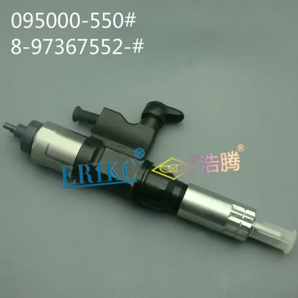 

5502 Auto Truck Fuel Injector 095000-5502 (8-97367552-3) Diesel Common Rail Injection 095000-5500 (8973675523)