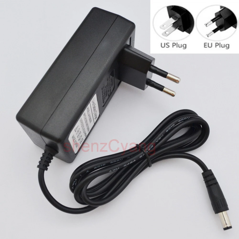 AC / DC 22.5V 1.25A 30W Power Adapter Charger for Irobot Roomba 400 500 600 700 Series 532 535 540 550 560 562 570 580 US plug