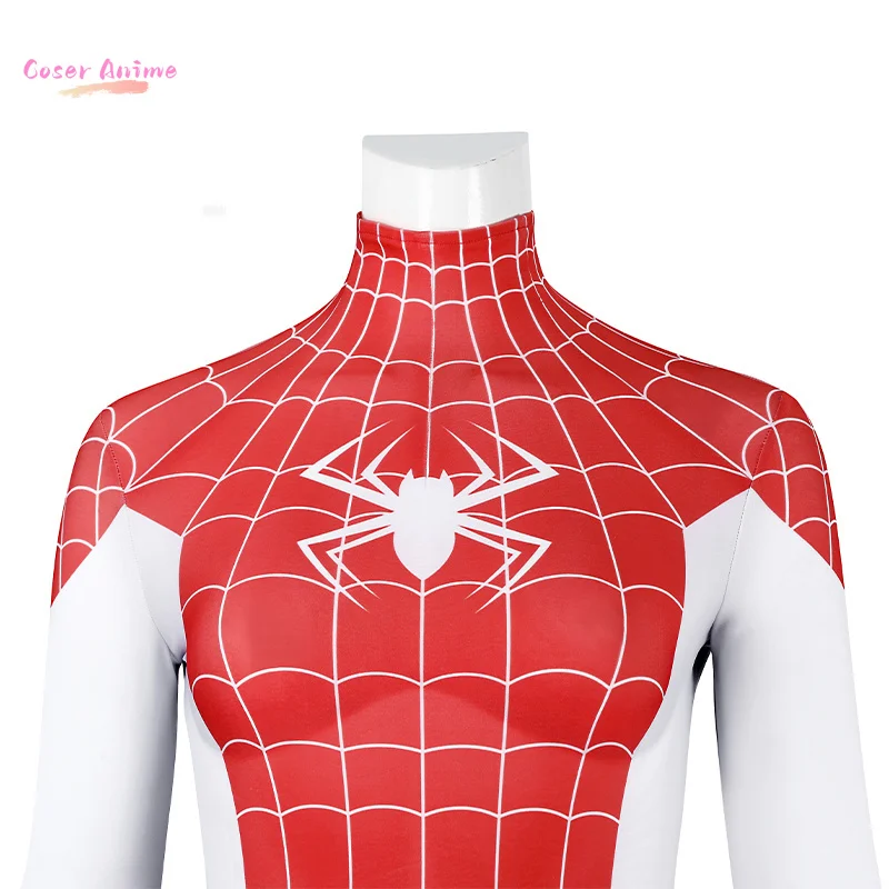 كاريكاتير قرمزي شي الشيطان تأثيري حلي موحدة هالوين كرنفال حفلة عيد الميلاد لعب دور الملابس الملابس