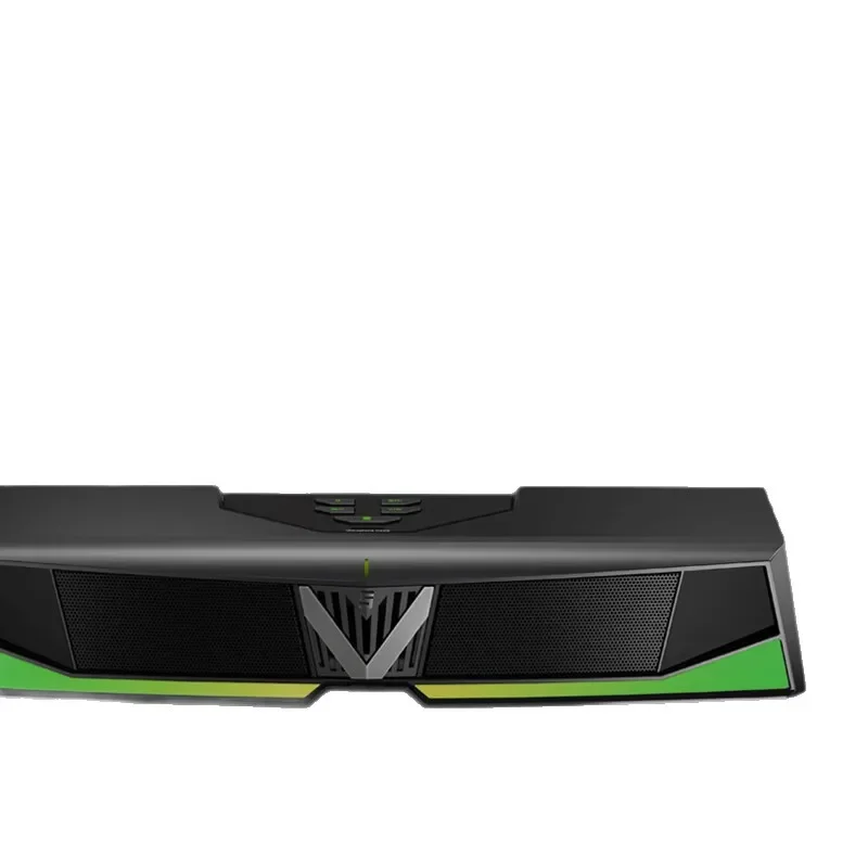 

Game computer stereo home desktop subwoofer built-in microphone bluetooth