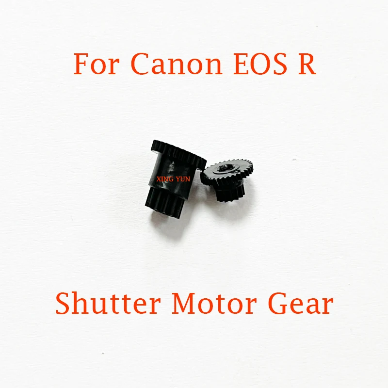 

1set For Canon EOS R Shutter Gear and Shutter Motor Gear Repair Part Replacement Unit