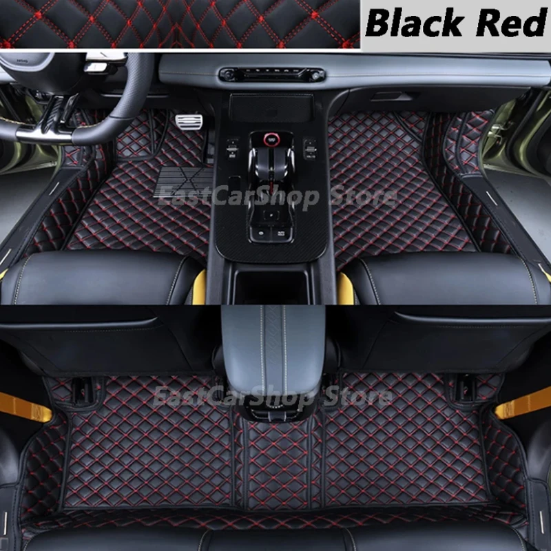 For GAC Trumpchi EMPOW 2021 2022 2023 Car Dust-proof Foot Mat Floor Wire Mats Rugs Cover Pad Interior Mat Accessories