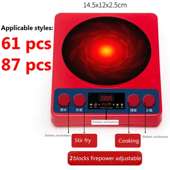 廚房玩具組 廚房用具 兒童模擬教育 角色扮演 兒童女孩烹飪 寶寶切水果 烹飪 10 最佳銷售 兒童烹飪套裝 - №4