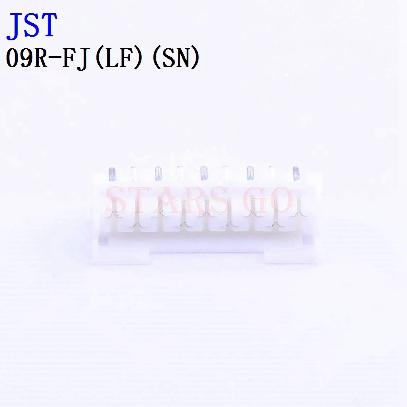 

10PCS/100PCS 09R-FJ(LF)(SN) JST Connector