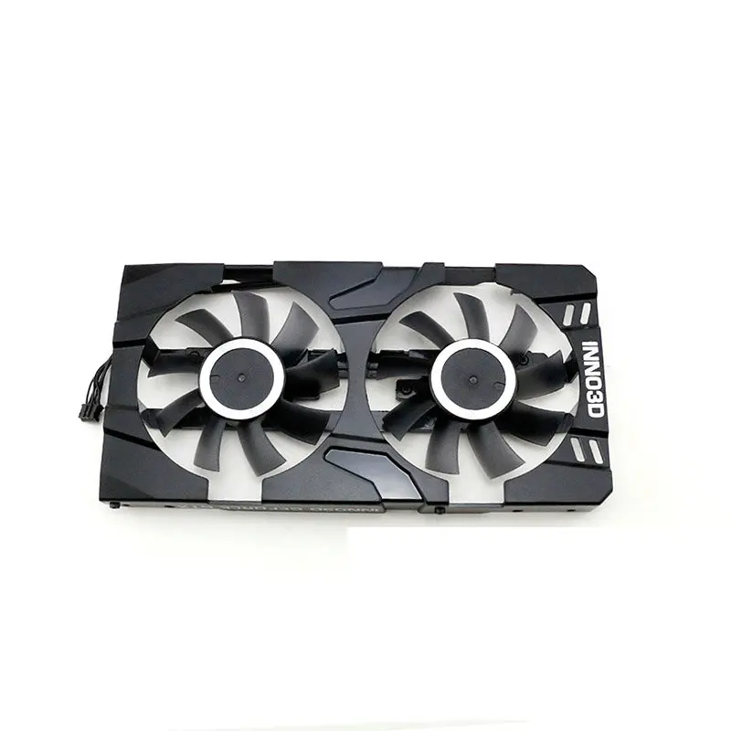 

New for INNO3D P106-100 GTX1660 GTX1660ti Graphics Video Card Cooling Frame Fan CF-12815S