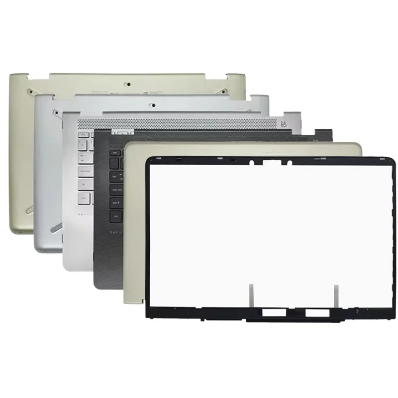 Suitable for Pavilion X360 14-BA TPN-W125 14M-BA laptop LCD screen back cover, screen frame, palm rest bottom cover, keyboard