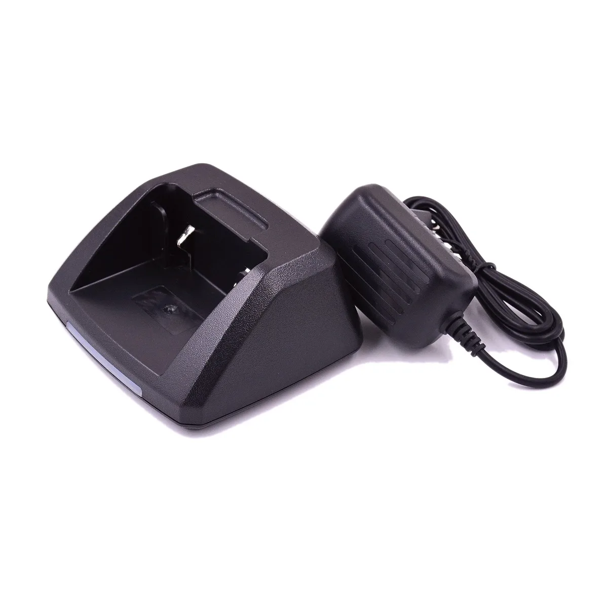 

TYT Desktop Charger Tray Base AC Plug Adapter for TH UV8200 MD390 MD680D Ham Walkie Talkie Power Supply Accessory Replacement