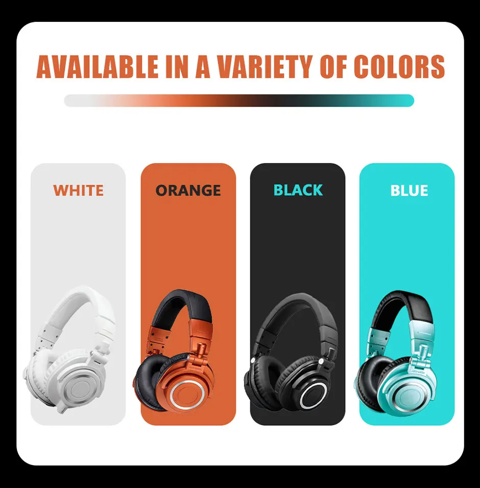 Thumbnail 2 - #55 Top Studio Headphones Picks for Every Budget