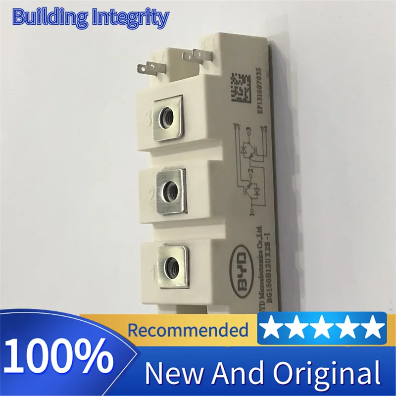

BG150B12UX2S-I Модуль IGBT Подлинный Оригинал На складе Быстрая Доставка