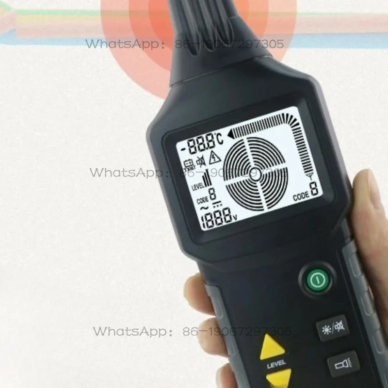 Applicable To AR6818 Cable Detector Indoor Wall Measuring Line, Ground Heating Circuit Fault