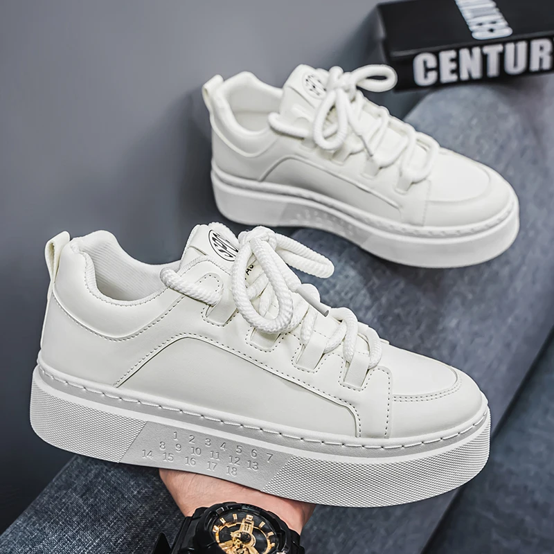 

2025 New Men's Board Shoes,sneakers,skate shoes,Casual Shoes Non-Slip Classic Style Casual Comfortable Boost Durable Anti-Odor