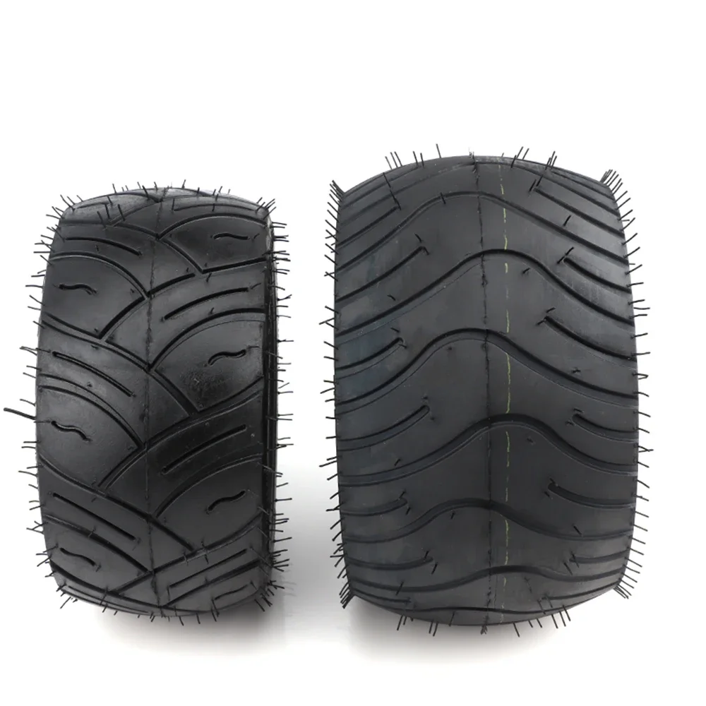 

1 Pcs 13x5.00-6 13x6.50-6 Tubeless Motorcycle Tires Front/Rear Tires For Mini Dirt Bike Scooters Karts ATVs Foldable Quad Bikes