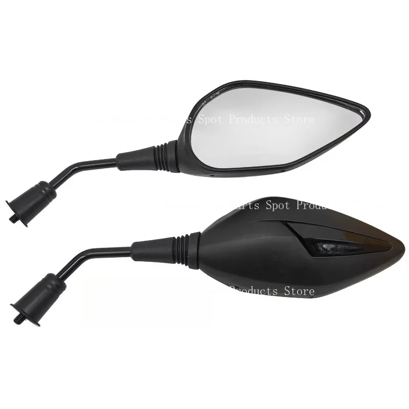 1PC Motorcycle Rearview Mirror Left Right Suitable for XS150T-9 Cruisym 150 180 Old Version