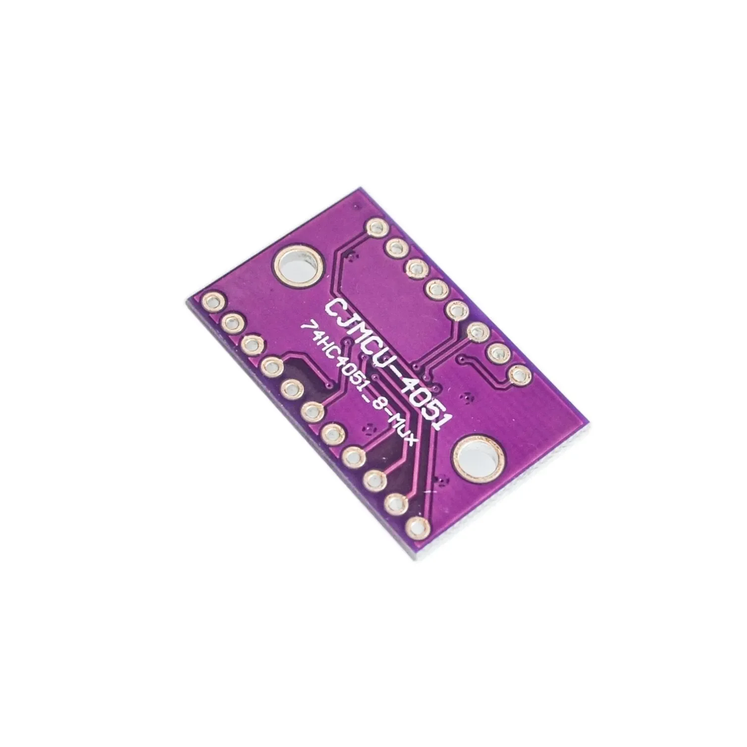 74HC4051 8 channel Analog Multiplexer Selector Module Multiplexers Distributor Resolver CJMCU-4051 For Arduino