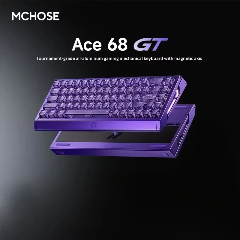 MCHOSE ACE68 GT Gaming Keyboard 16K Polling Rate