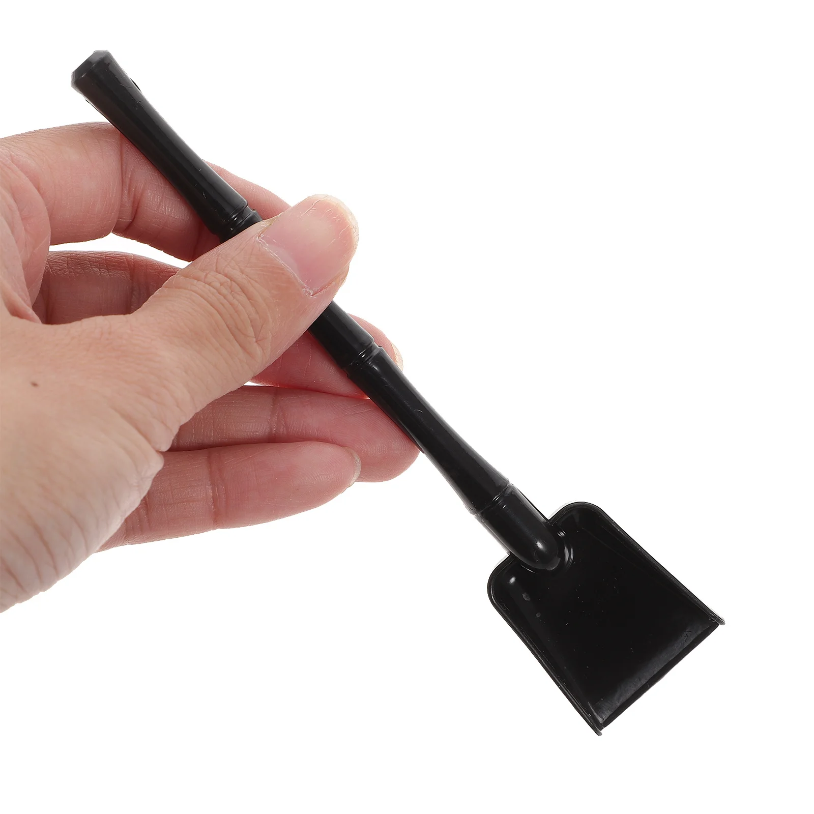 

Zen Black Garden Mini Tools and Accessories Meditation Rake Sand Kit Tray for Sandbox