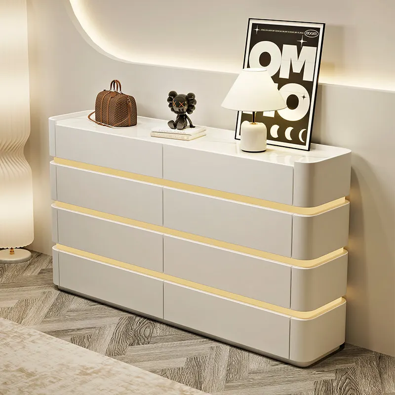 Luxury Nordic Living Room Cabinets Drawers Wood Display Coffee Living Room Cabinets Decor Bookcase Gabinete Trendy Furniture