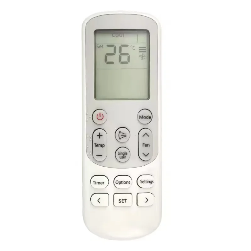 

New A/C Remote Control Use for Samsung DB93-14643 DB93-1463T DB93-1463S DB93-15882Q DB93-14643S Air Conditioner Conditioning