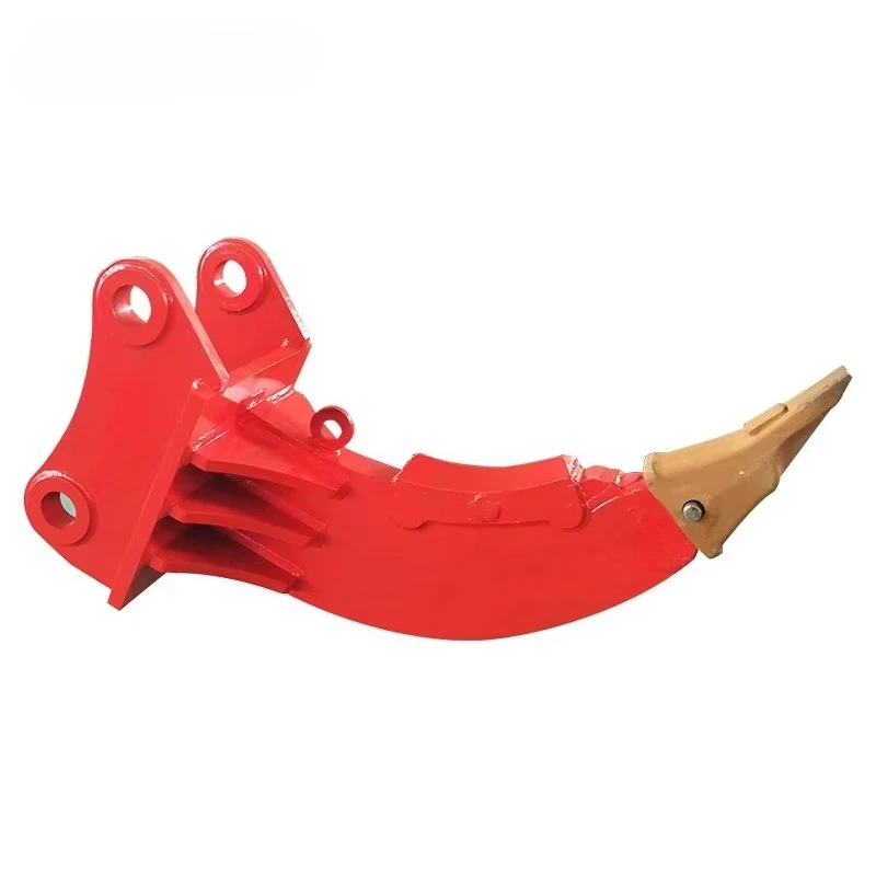 Hot Sale Ripper Subsoiler for Dozer and Mini Ripper for Excavator with Bearing & Motor Fully Hydraulic System