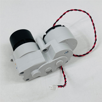 -A95Z Mop Bracket Motor For Xiaomi Mijia Self-Cleaning Robot Vacuum Replacement Parts Dual Functionality, Space Efficient