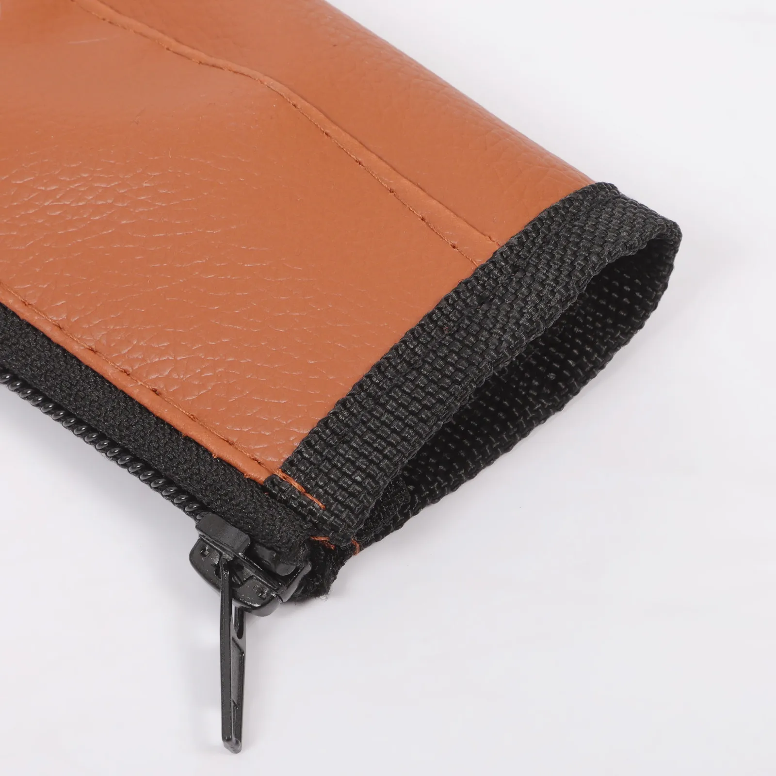 

Stroller Handle Sleeve Zipper Cover Protective Grip Replacement Easy Install Soft Comfortable Stroller Handlebar