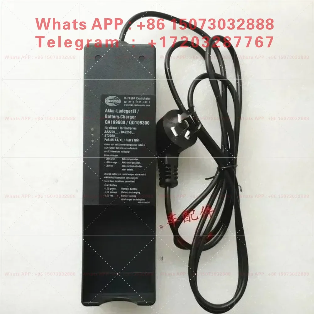 HBC universal charger QA109600 Zoomlion Xugong pump truck Heich remote control BA225030 with