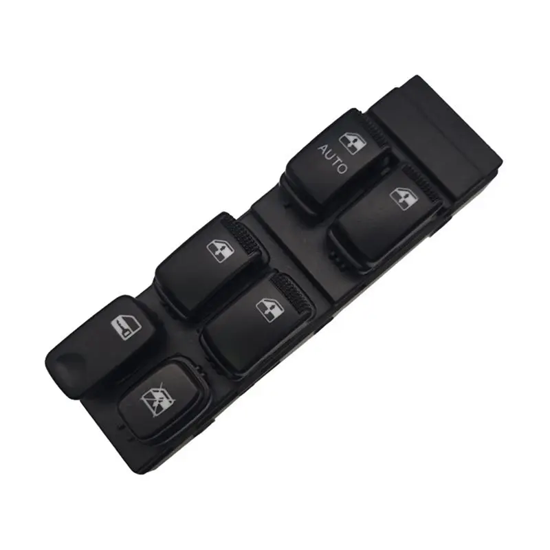 Car Window Glass Lifter Control Switch Assembly 16 Pins 93570-2F460 Fits For Kia Cerato 2003-2009-T61C