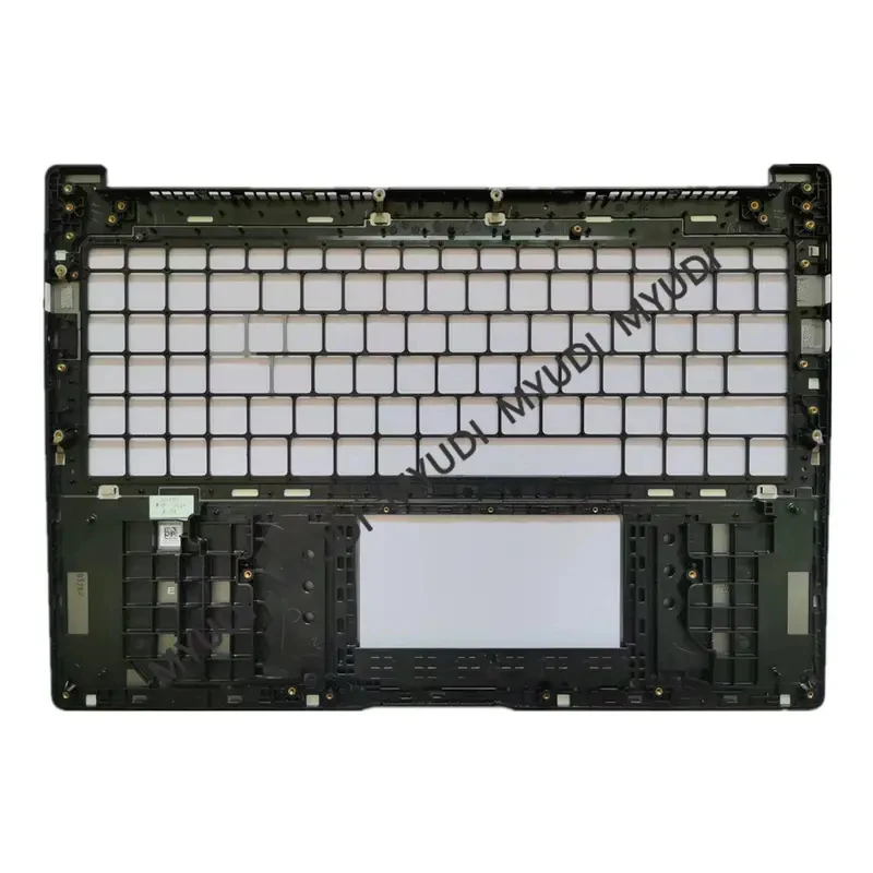 New replacement cases for Huawei Honor MagicBook X16 2025 BRG-761 back cover front bezel palm rest bottom cover gray