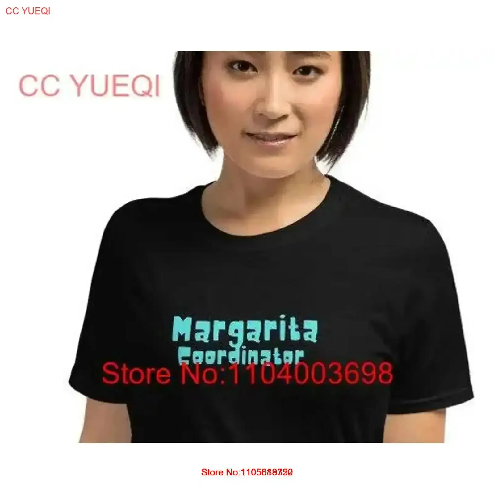 Margarita Coordinator T Shirt Funny Party Lover's vintage Washed Casual Stretched homme Comfortable streetwear vintage Washed