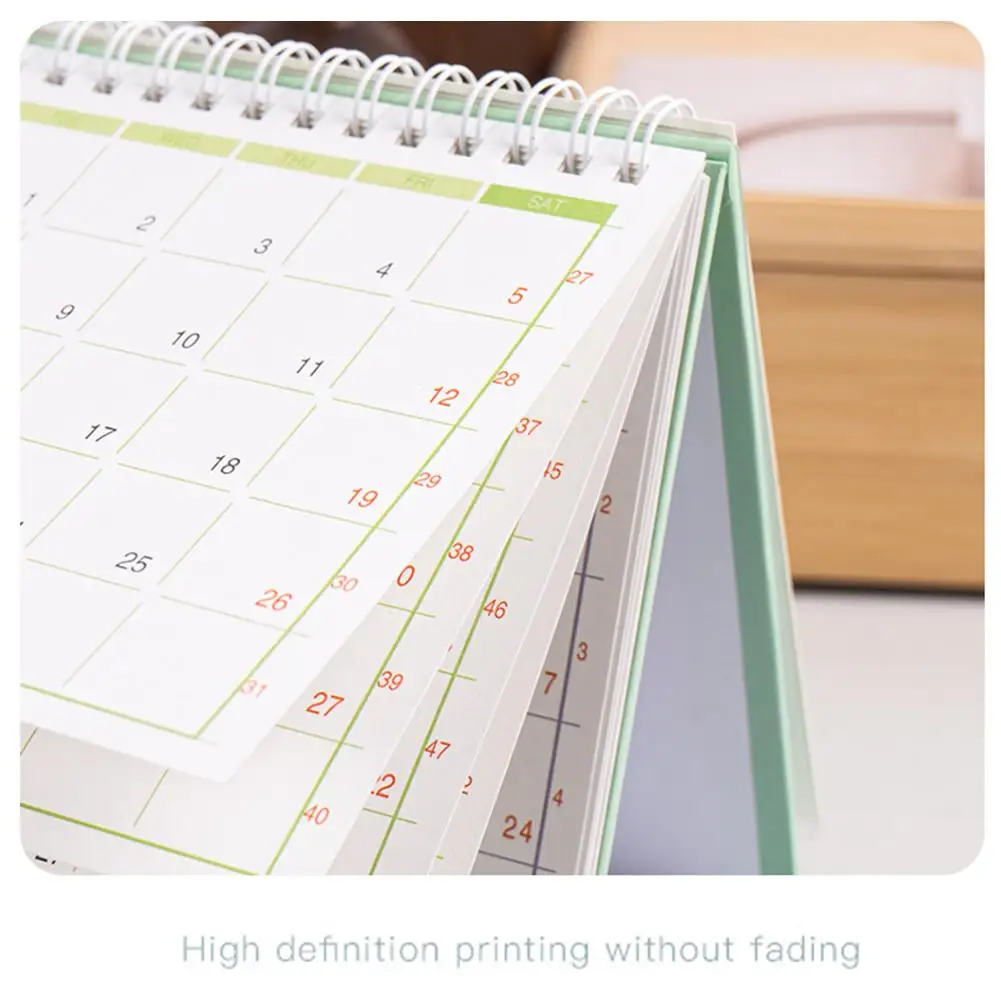 Small Desk Calendar 2026 Calendars Pocket Planner Desktop Pad Mini Notepad Desk Calendar 2026 Schedule Calendar