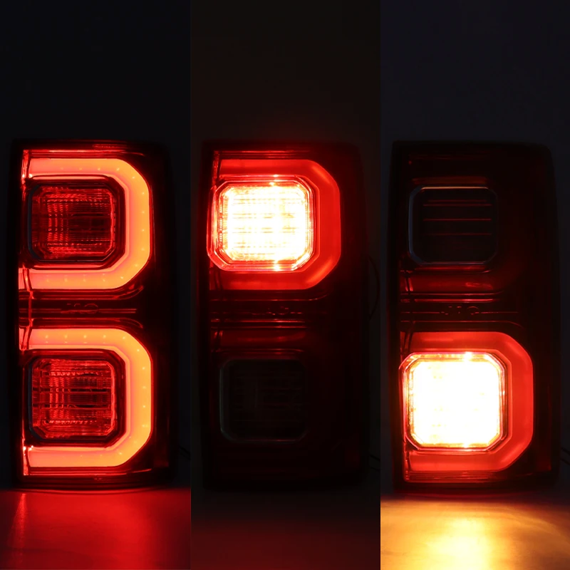 Thumbnail 2 - #74 Cheap Rear Bumper Light Assembly Worth Buying