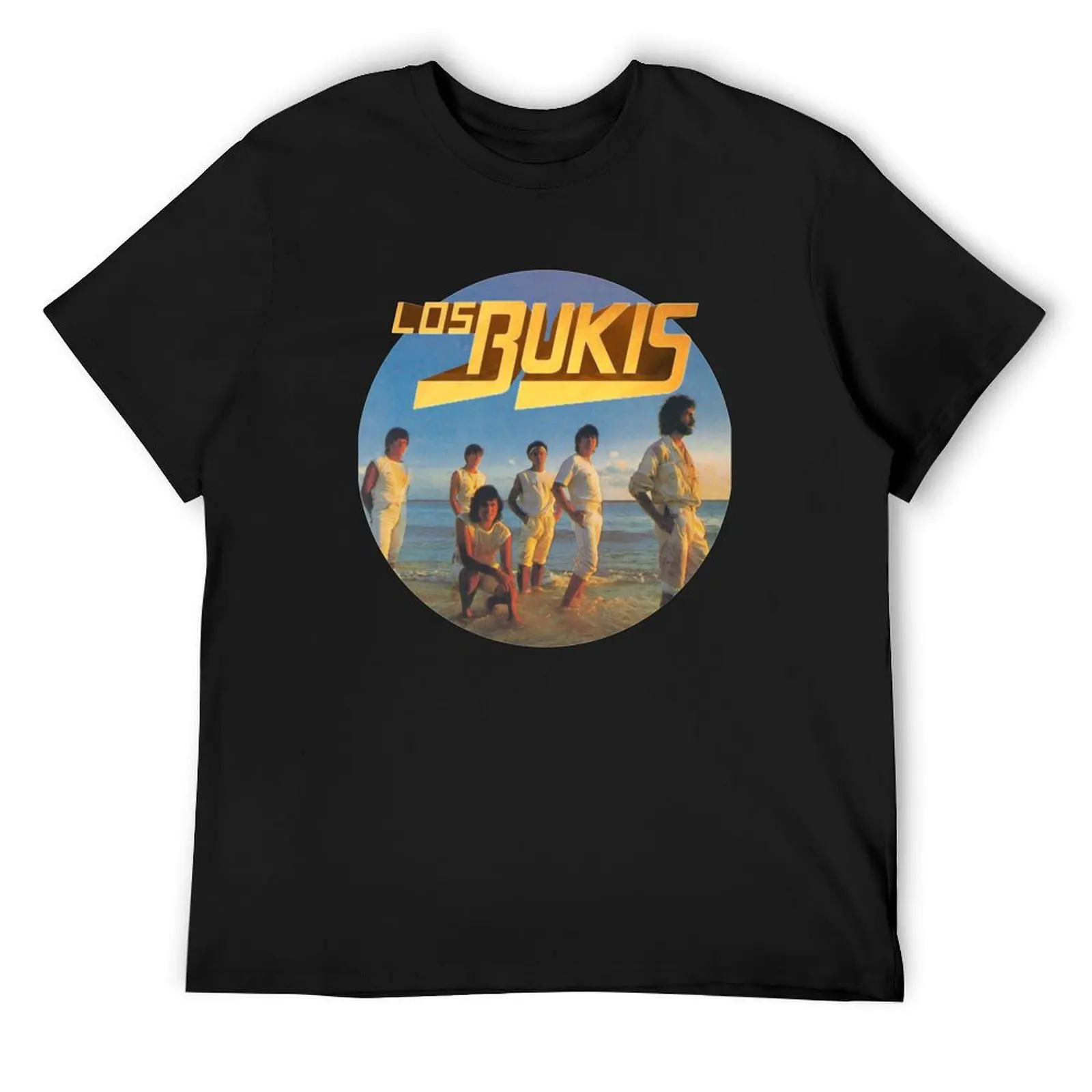 LOS BUKIS LOS DOOL BANTER T-Shirt anime clothes quick-drying new edition mens graphic t-shirts big and tall