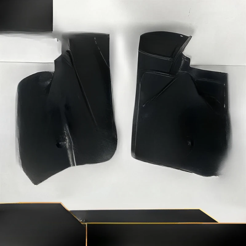 

For Bentley Continental GT Front Fender Liner Rear Section Tire Wheel Mudguard