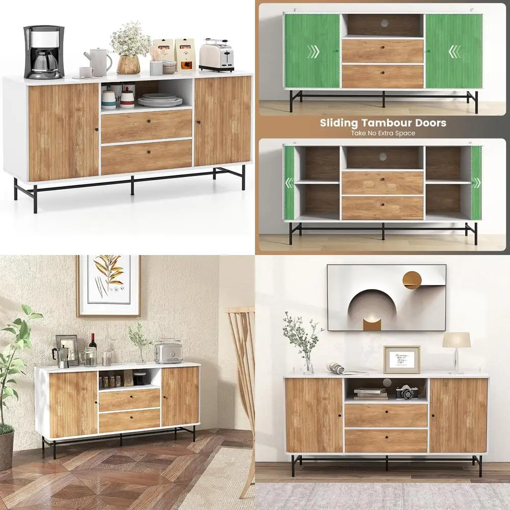 Modern 59 Buffet Si…