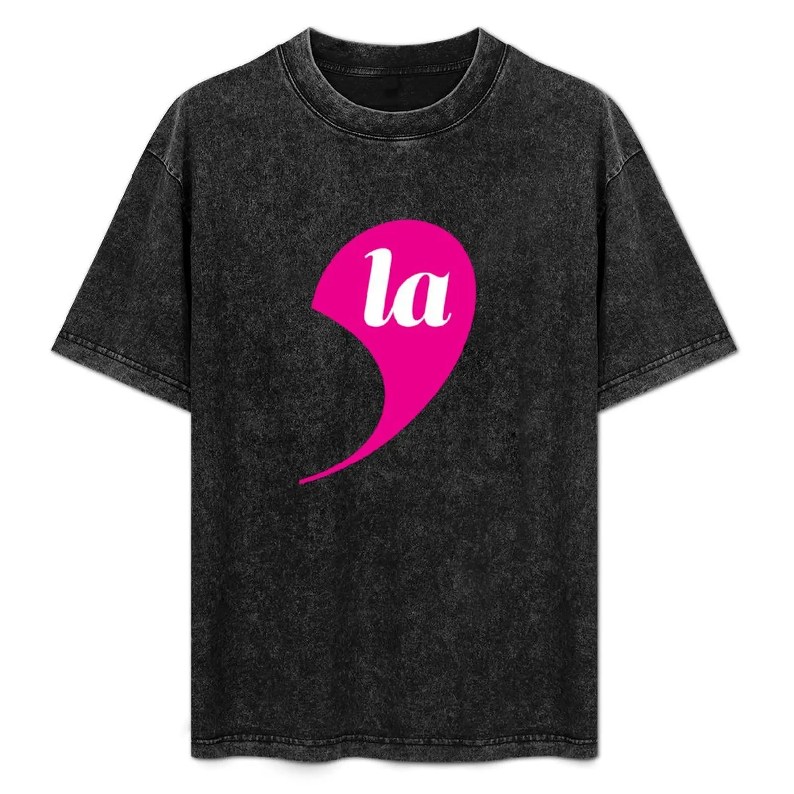

Comma La T-Shirt Urban Casual Loose Fit Tee