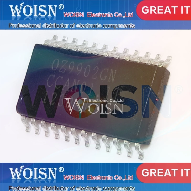Small Batch 1-5-10pcs OZ9902GN OZ9902  Price discounts Spot supply