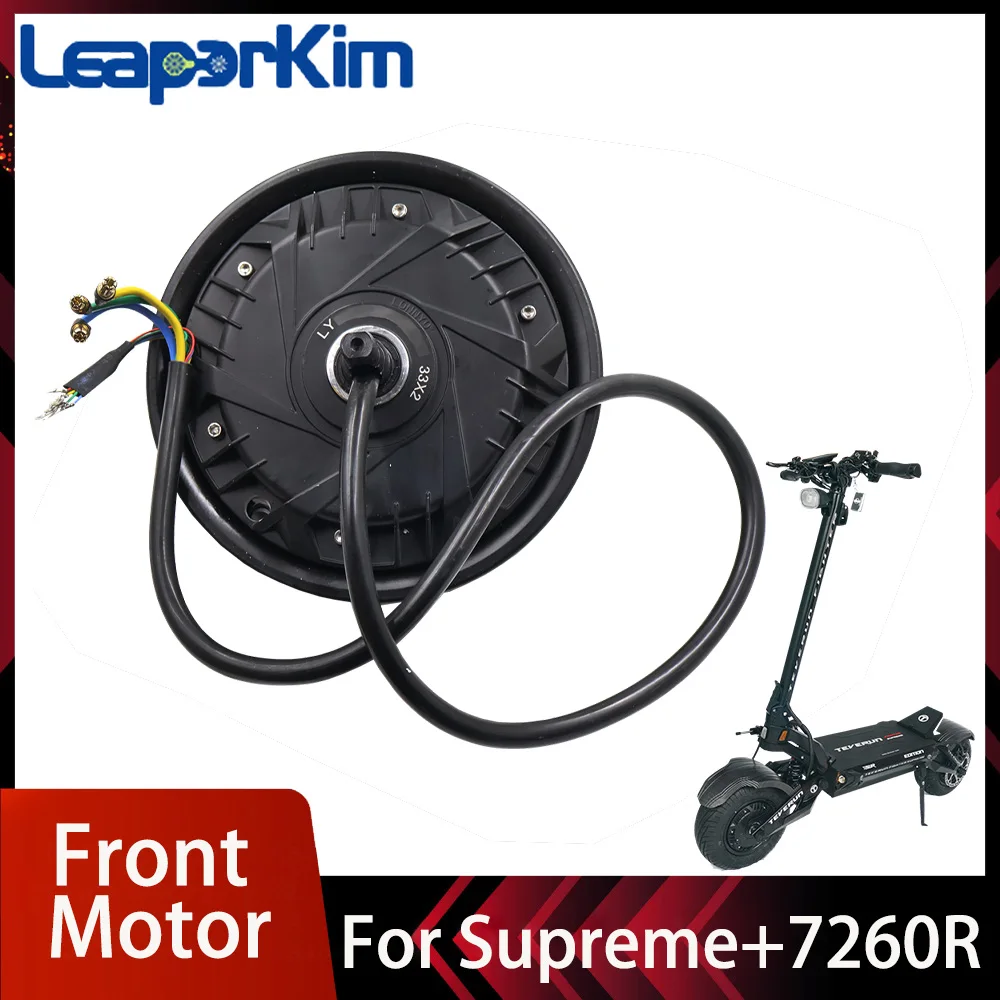 Motor Frontal Original 72V 2500W para Teverun Supreme+7260R: Avaliação Técnica e Experiência Real com o Ohnyo