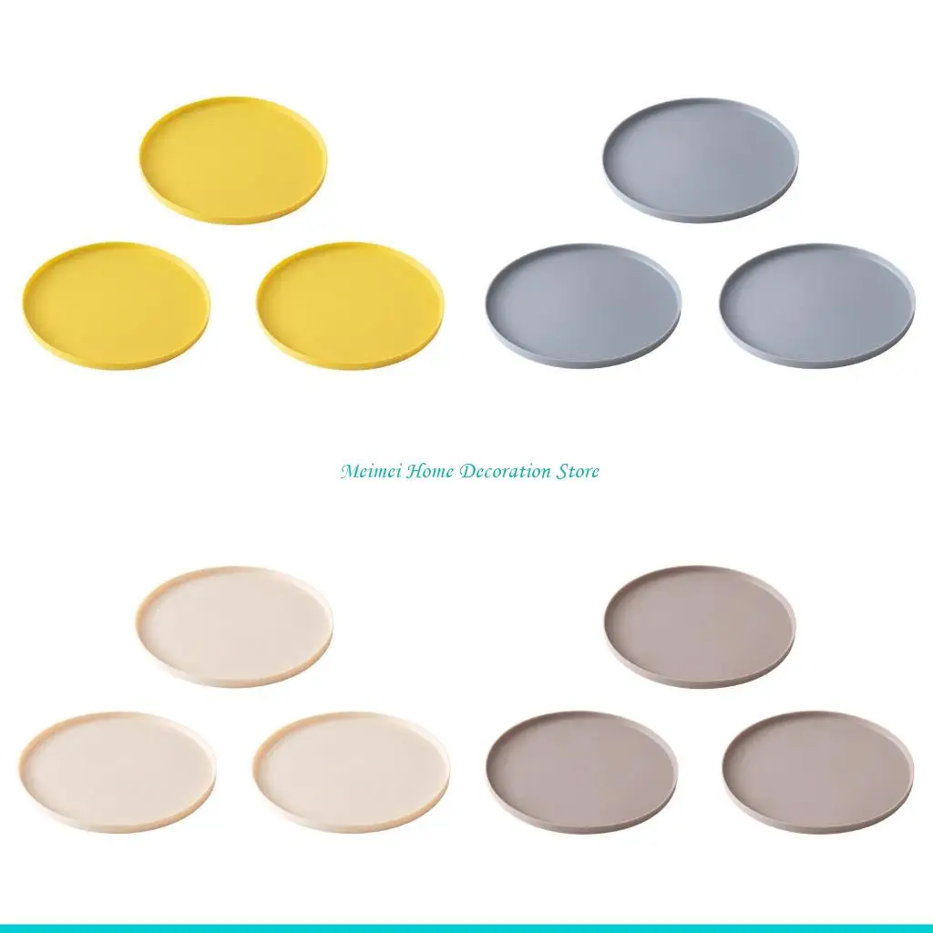H7BF Cats Dog Bowl Mat Pad For Pet Animals Enrichment Treat Dispensing Mat