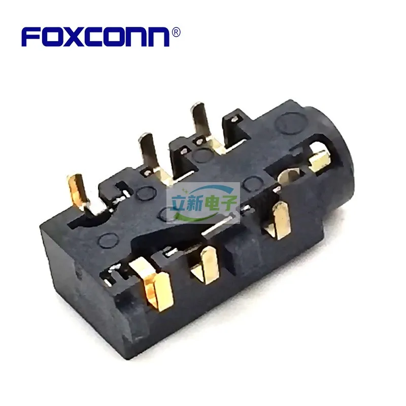 Foxconn AT361-14AAASB-7H Earphones Female head Accessories Connector