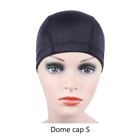 Variant: Black Dome cap S