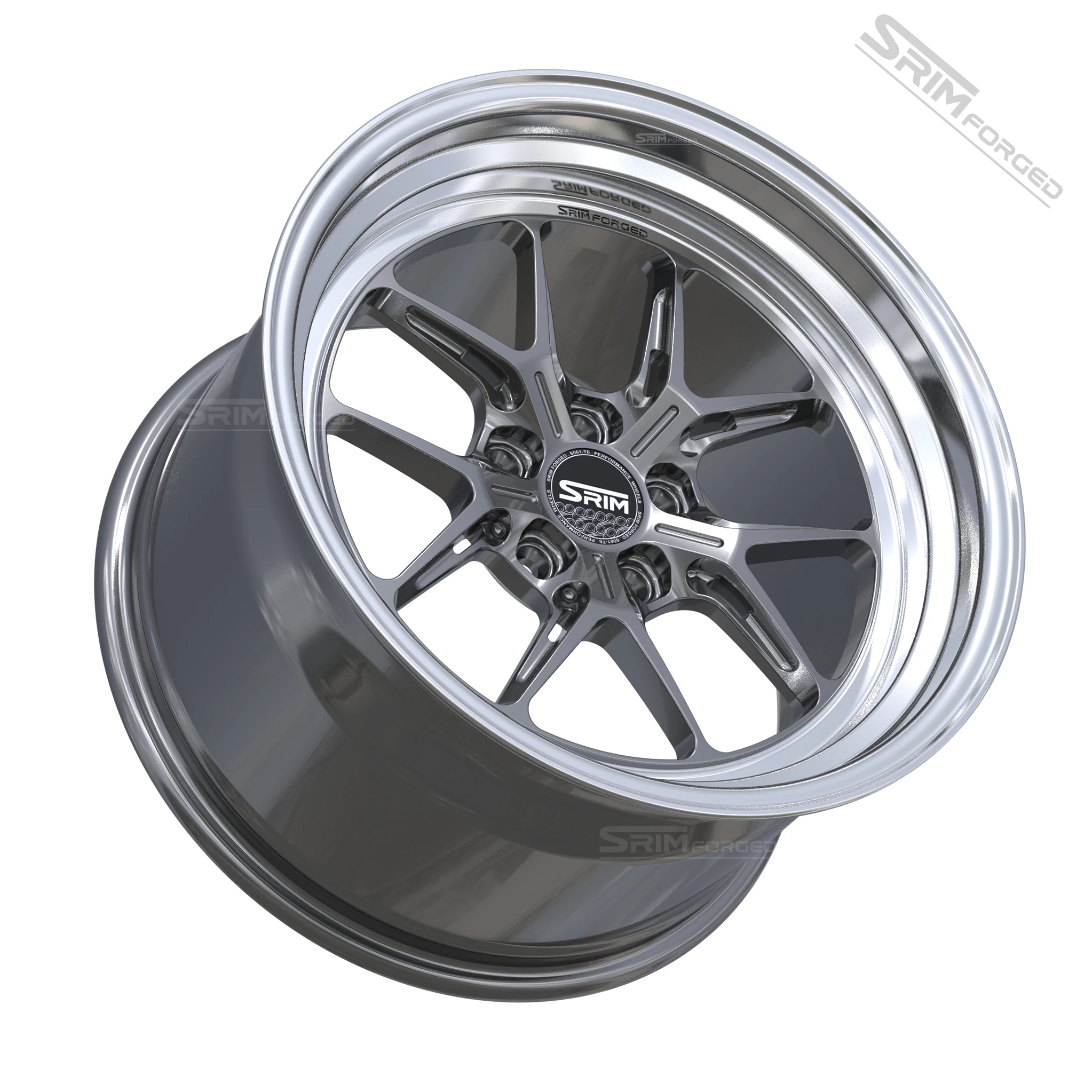 

High Quality Custom Rims Deep Lip 18 Inch 1-Piece Forged Wheel 5x114.3 5x112 5x120 for Bmw M2 M3 M4 Supra